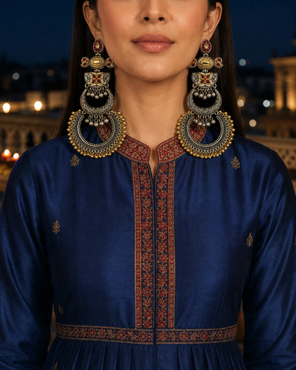 MAHARANI MISSED THE MEMO