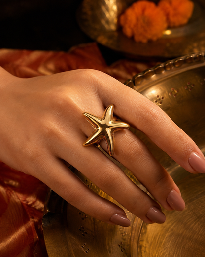 THE STAR FOUND MOONLIGHT