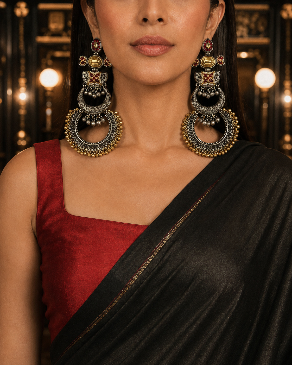 MAHARANI MISSED THE MEMO