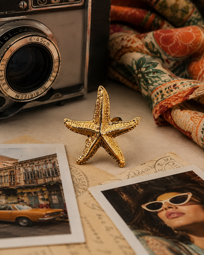 THE STAR FOUND FISH