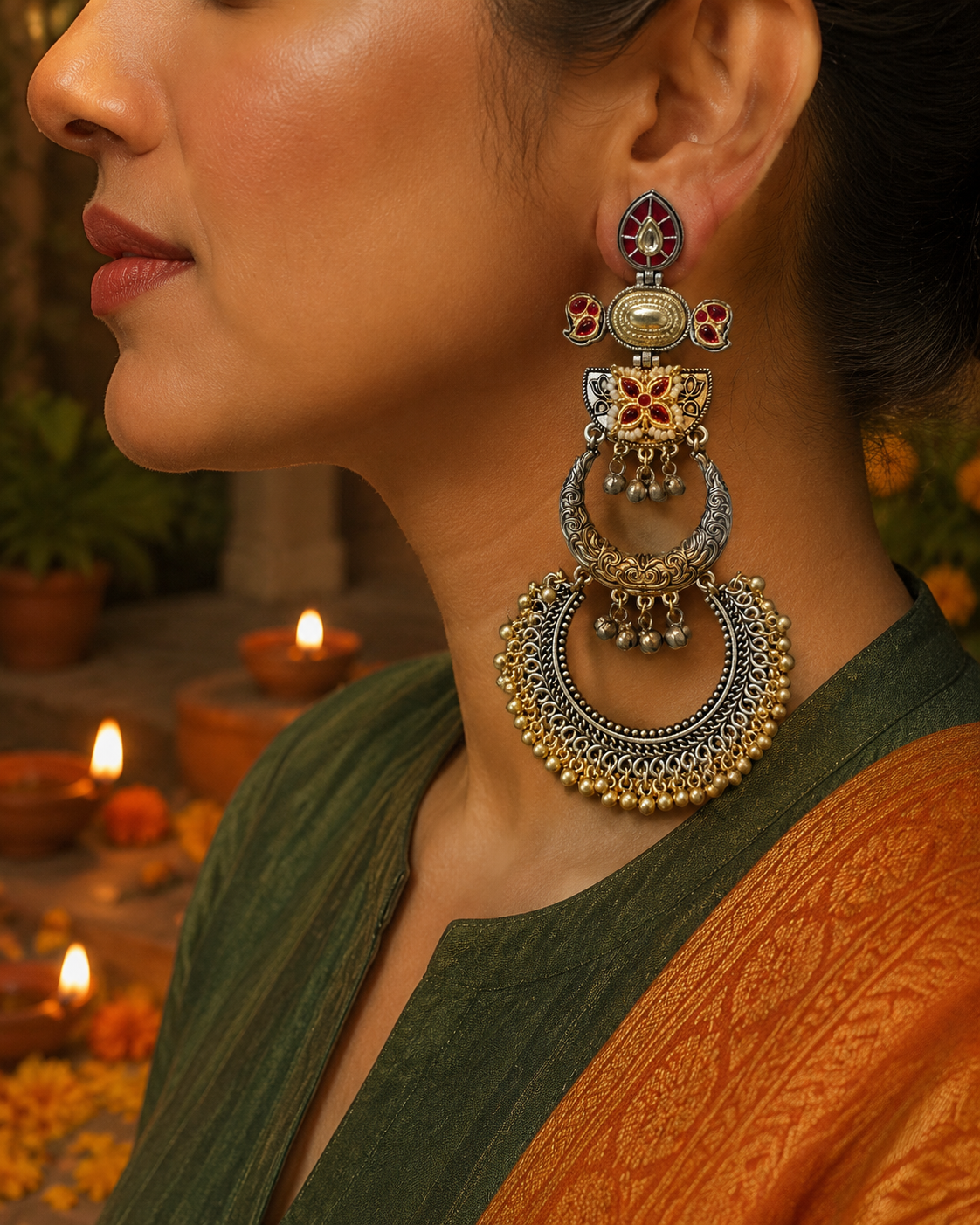 MAHARANI MISSED THE MEMO