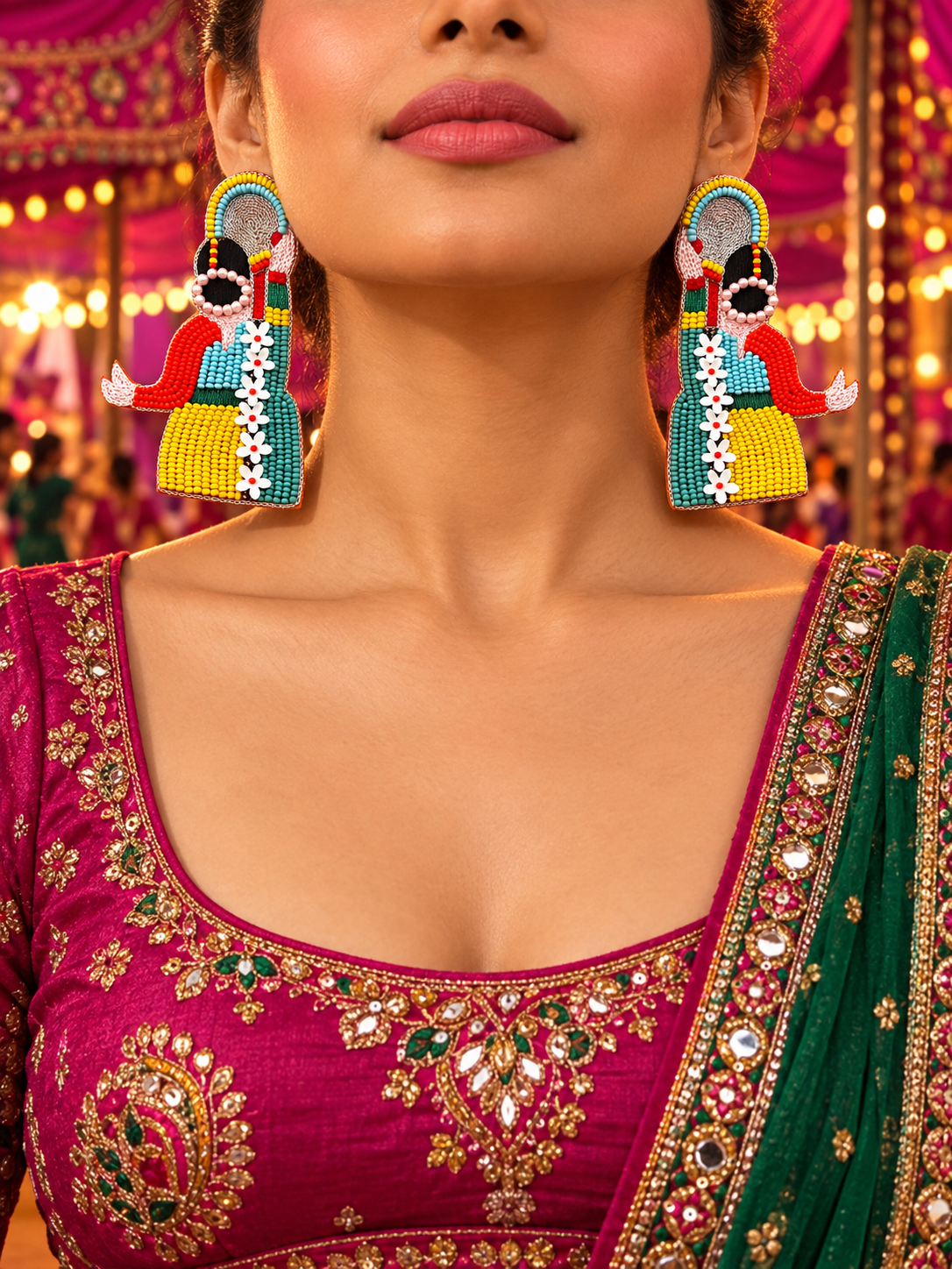 WAITING FOR THE MOON