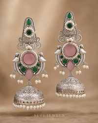 Pink & Green