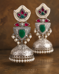 Green & Ruby