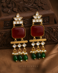 Red & Green