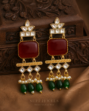 Red & Green