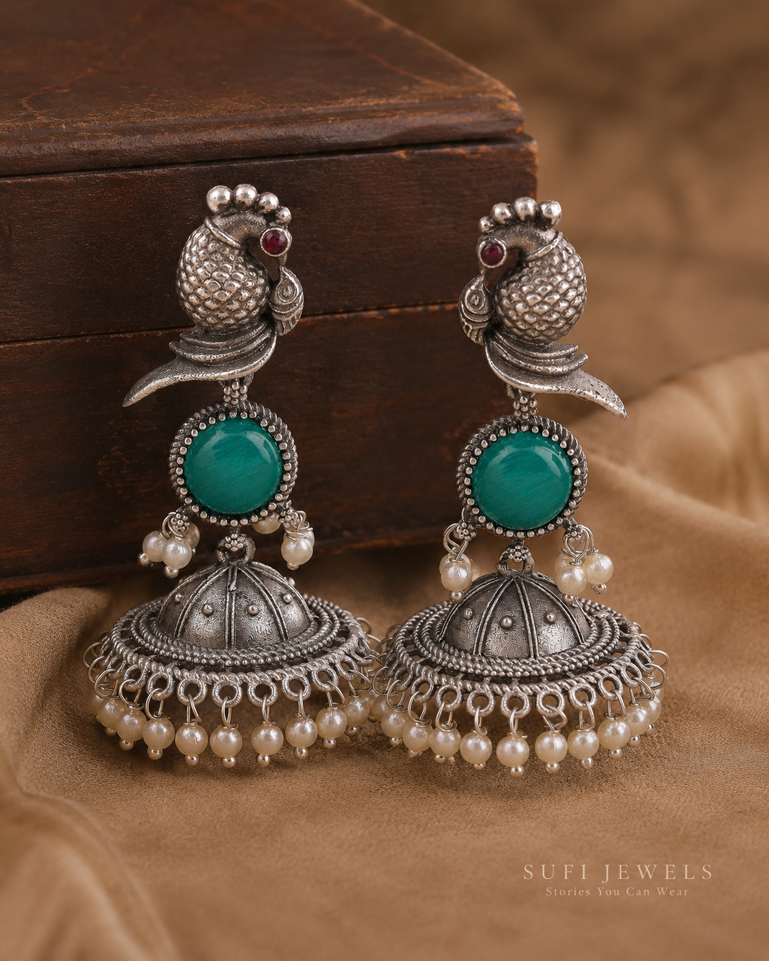 THE BIRD CARRIED BELLS