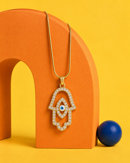 MY LUCK WEARS DIAMONDS